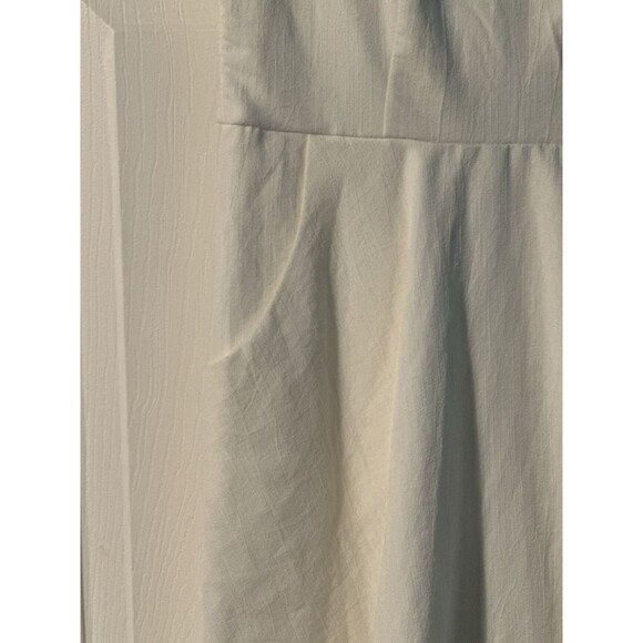 Alter’d State White Dress Small – Graduation, Bridal Shower, Rehearsal Dinner - Picture 6 of 9